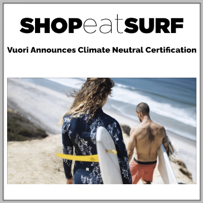 ShopEatSurf: Vuori