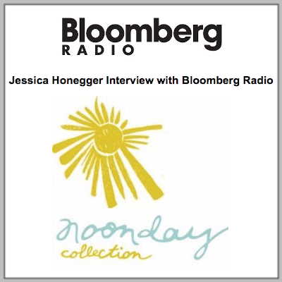 Bloomberg Radio: Noonday Collection