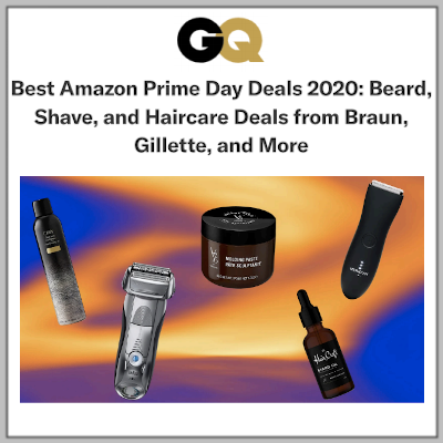 GQ: Meridian Grooming