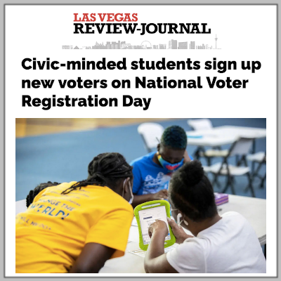 Las Vegas Review-Journal: Democracy Prep Public Schools