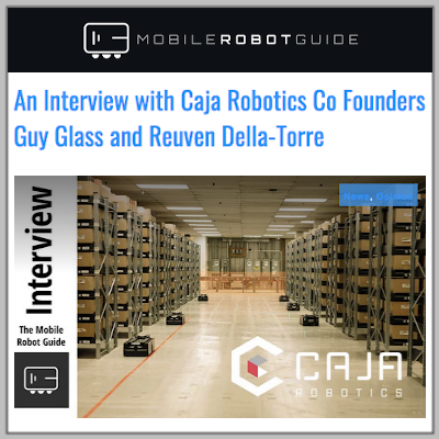 Mobile Robot Guide: Caja Robotics