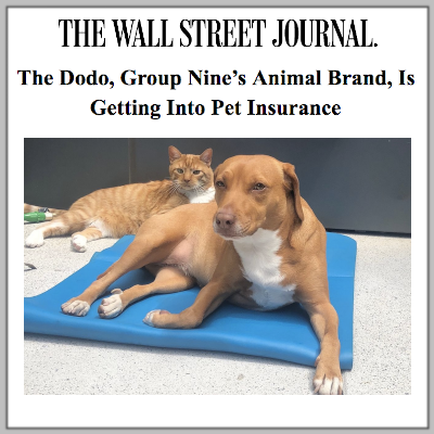 The Wall Street Journal: Petplan
