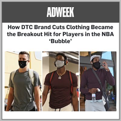 Adweek: Cuts Clothing