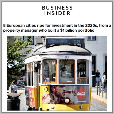 Business Insider: Elevated Returns