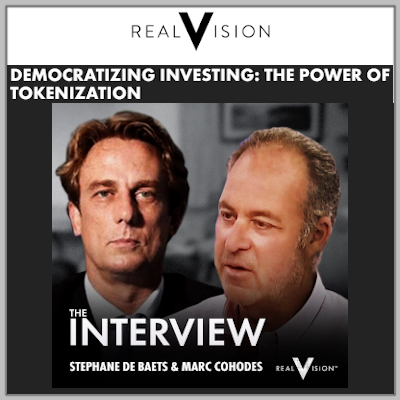 Real Vision: Elevated Returns