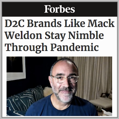 Forbes: Mack Weldon