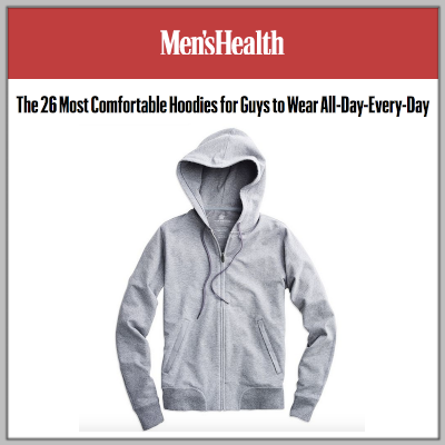 Men's Health: Mack Weldon