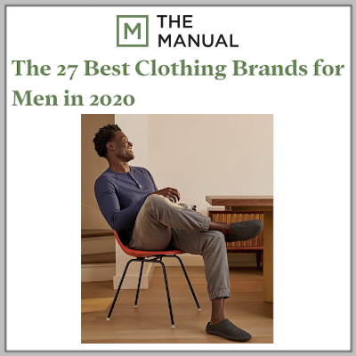 The Manual: Mack Weldon