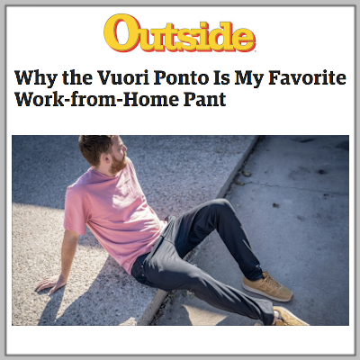 Outside: Vuori