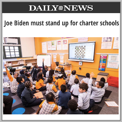 New York Daily News: Democracy Prep Public Schools