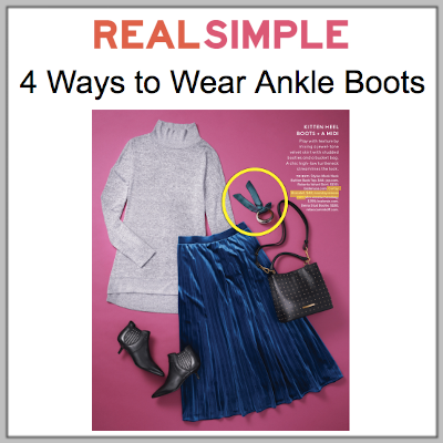 Real Simple: Noonday Collection