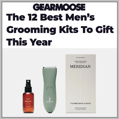 GearMoose: Meridian