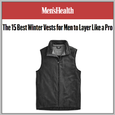 Men's Health: Mack Weldon