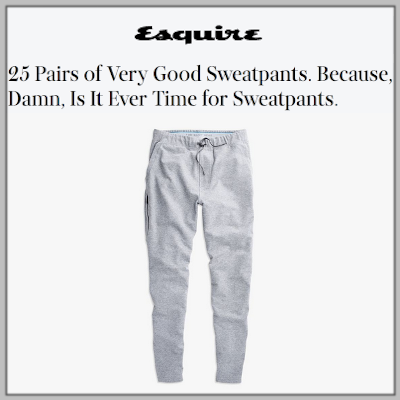 Esquire: Mack Weldon