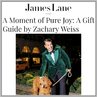 James Lane Post: Noonday Collection