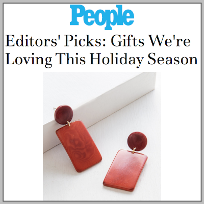 People Magazine: Noonday Collection