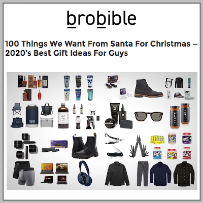 BroBible: Meridian
