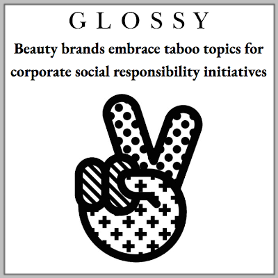 Glossy: Peace Out Skincare