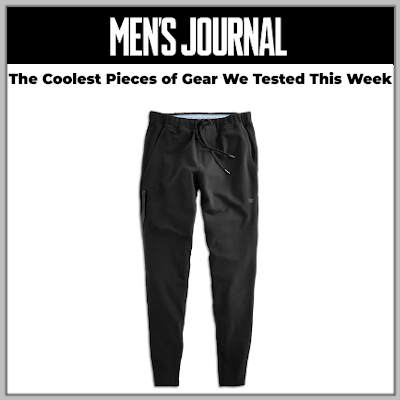 Men's Journal: Mack Weldon