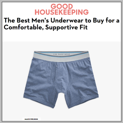 Good Housekeeping: Mack Weldon