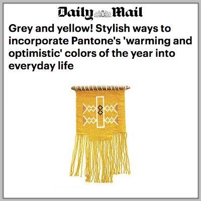 Daily Mail: Noonday Collection