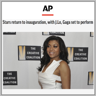 Associated Press: The Creative Coalition