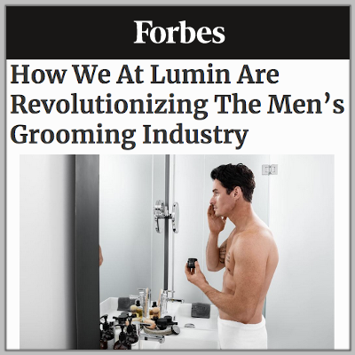 Forbes: Lumin