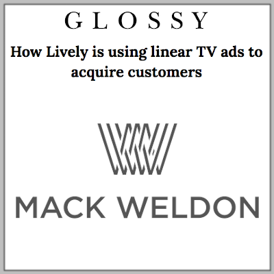 Glossy: Mack Weldon