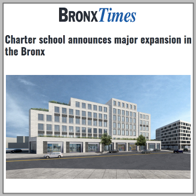 Bronx Times: Democracy Prep Public Schools