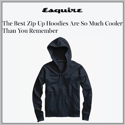 Esquire: Mack Weldon