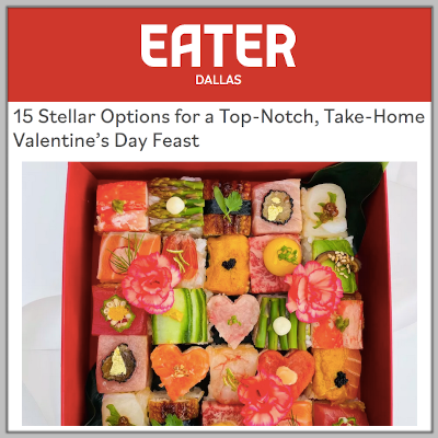 Eater Dallas: DJM Capital Partners
