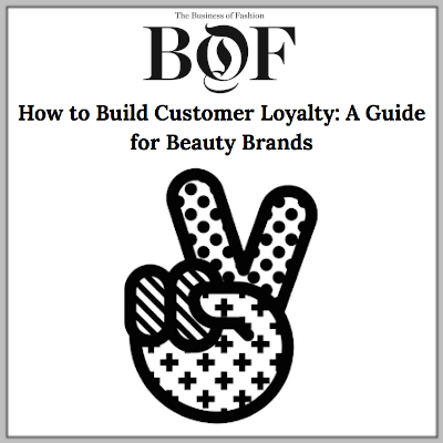 Business of Fashion: Peace Out Skincare