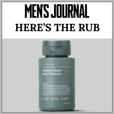 Men's Journal: Lumin