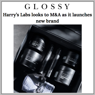 Glossy: Lumin