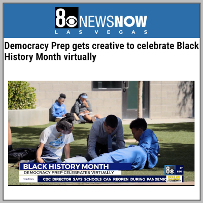 Las Vegas News Now: Democracy Prep Public Schools
