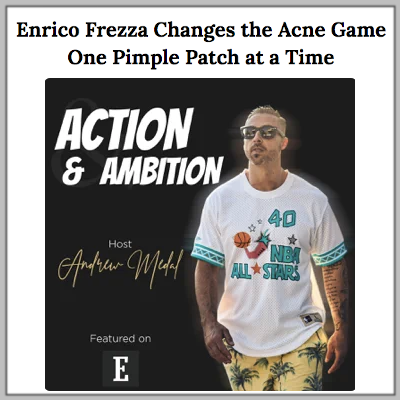 Action &amp; Ambition Podcast: Peace Out Skincare