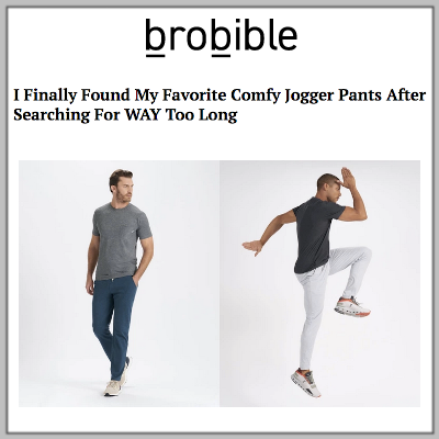 BroBible: Vuori