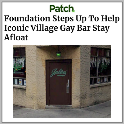 Patch: The Gill Foundation