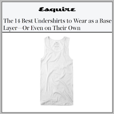 Esquire: Mack Weldon