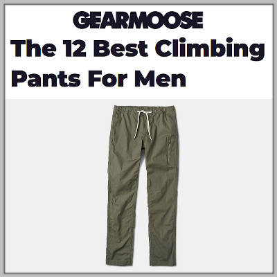 GearMoose: Vuori