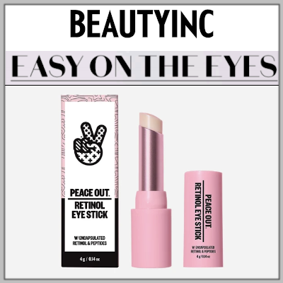 Beauty Inc.: Peace Out Skincare