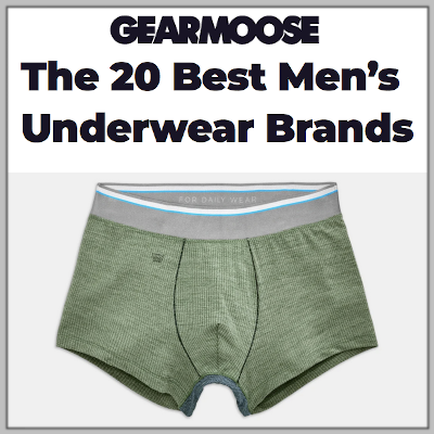 GearMoose: Mack Weldon