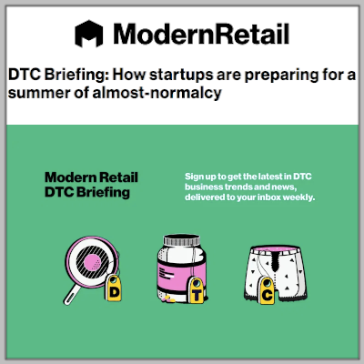 Modern Retail: Vuori