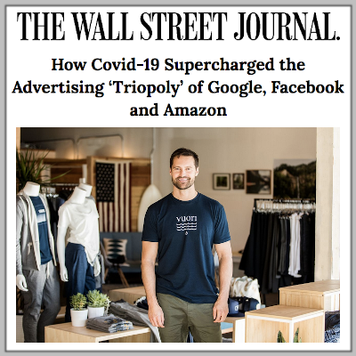 The Wall Street Journal: Vuori