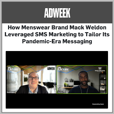 Adweek: Mack Weldon