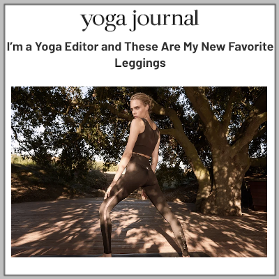 Yoga Journal: Vuori