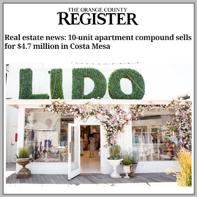 The Orange County Register: DJM Capital Partners
