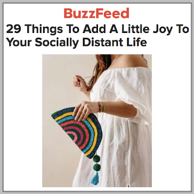 BuzzFeed: Noonday Collection
