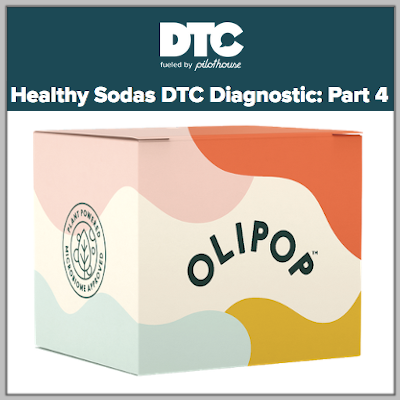 Direct to Consumer: Olipop