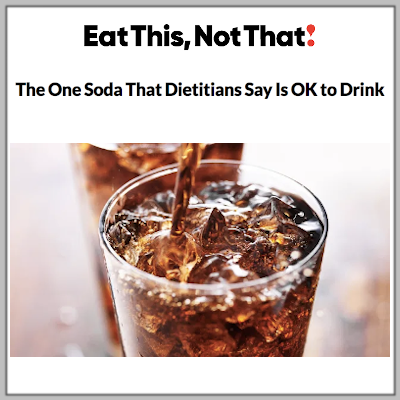 Eat This Not That: Olipop